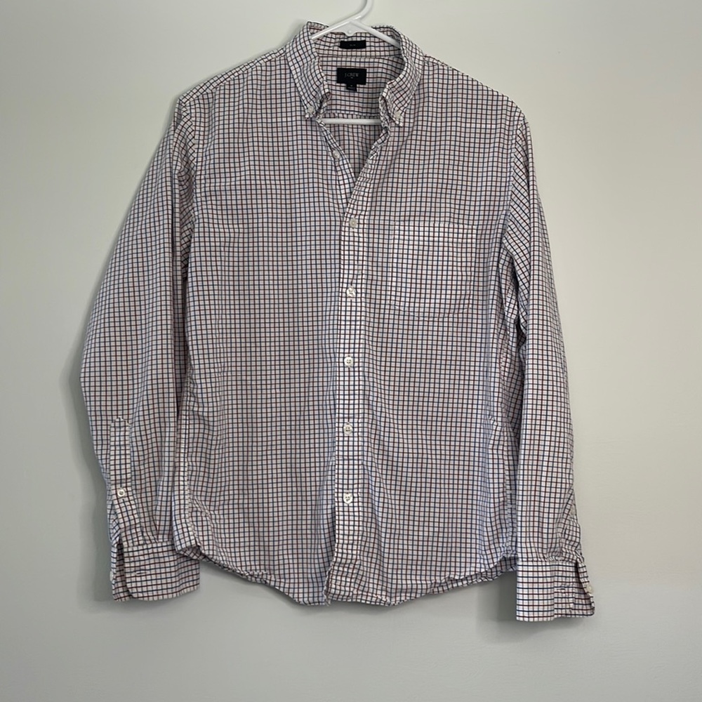 J. Crew button down